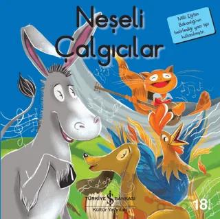Neşeli Çalgıcılar - İlk Okuma Kitaplarım