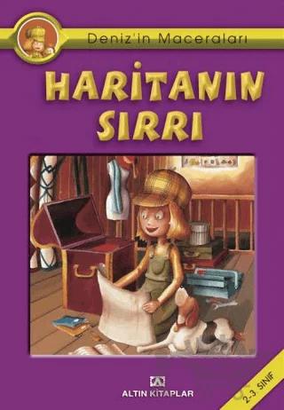 Deniz’in Maceraları Haritanın Sırrı
