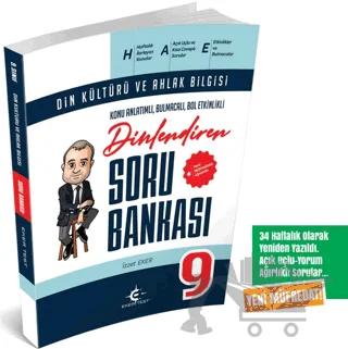 9. Sınıf Din Kültürü ve Ahlak Bilgisi Dinlendiren Soru Bankası