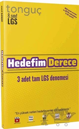 8. Sınıf LGS Hedefim Derece Denemeleri