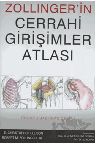 Zollinger'in Cerrahi Girişimler Atlası