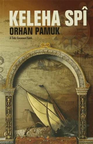 Keleha Spi – Orhan Pamuk – Lis Basın Yayın kitap kapağı