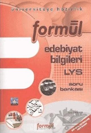 Formül LYS Edebiyat Bilgileri Soru Bankası
