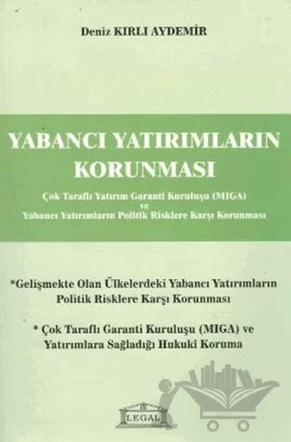 Yabancı Yatırımların Korunması