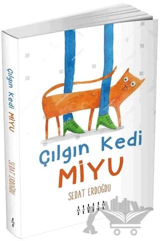 Çılgın Kedi Miyu