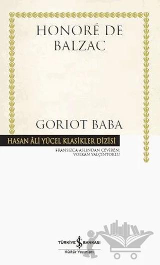 Goriot Baba (Ciltli)