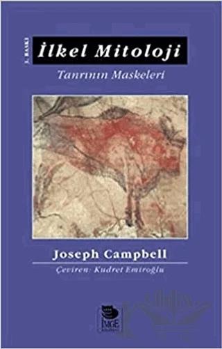 İlkel Mitoloji-tanrının Maskeleri 1