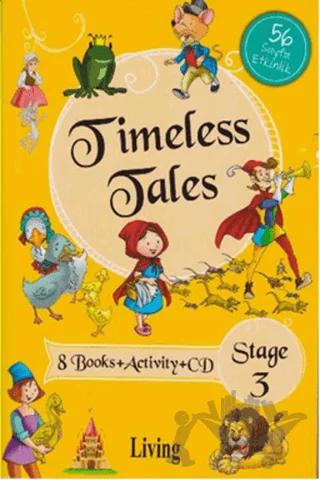 Stage 3 -Timeless Tales 10 Kitap Set