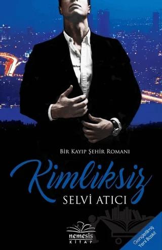Kimliksiz (Ciltli)