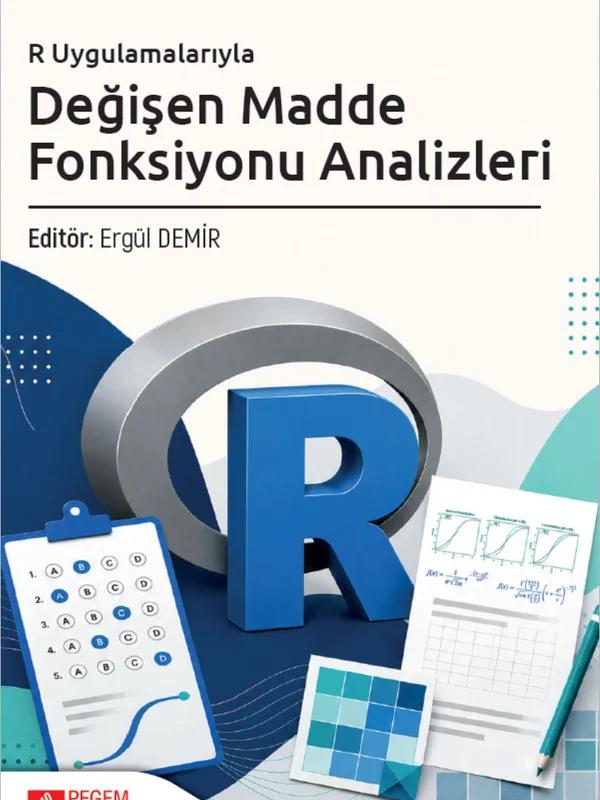 R Uygulamalarıyla Değişen Madde Fonksiyonu Analizleri