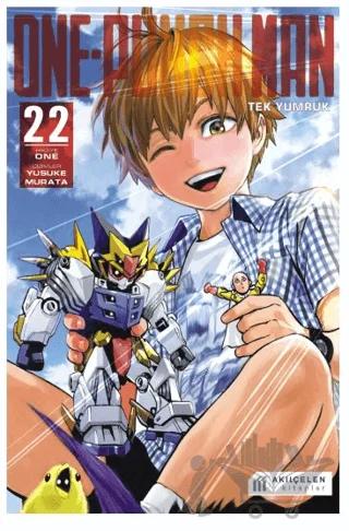 One-Punch Man - Tek Yumruk 22
