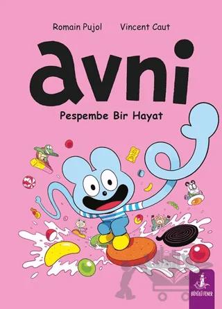 Avni - Pespembe Bir Hayat