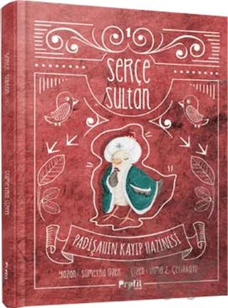 Serçe Sultan 1: Padişahın Kayıp Hazinesi