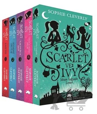 Scarlet ve Ivy 5 Kitaplık Set