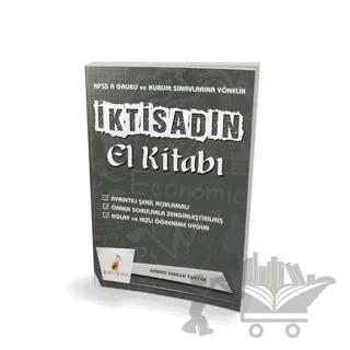 İktisadın El Kitabı KPSS A ve Kurum Sınavlarına Yönelik Konu Anlatımlı