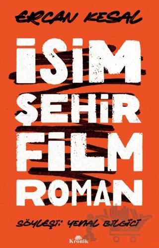 İsim Şehir Film Roman