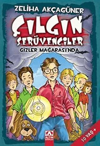 Çılgın Serüvenciler Gizler Mağarası’nda