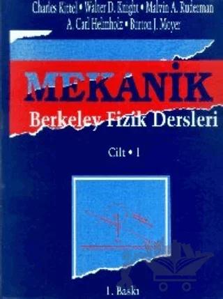 Berkeley Fizik Dersleri -1, Mekanik