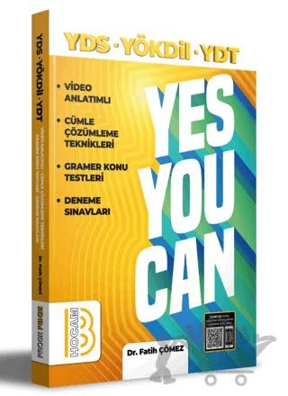 YDS YÖKDİL YDT Yes You Can