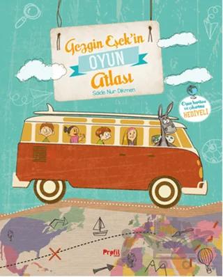 Gezgin Eşek’in Oyun Atlası