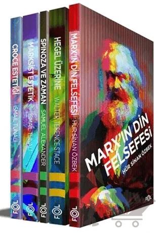 Üzerine Serisi - 5 Kitap Takım