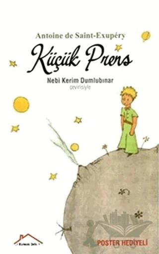 Küçük Prens (Poster Hediyeli)