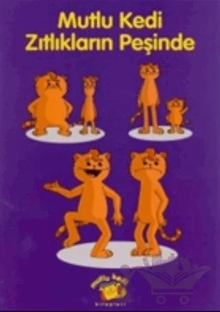 Mutlu Kedi Zıtlıkların Peşinde