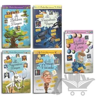 Bunları Biliyor Musunuz? (5 Kitap Takım)