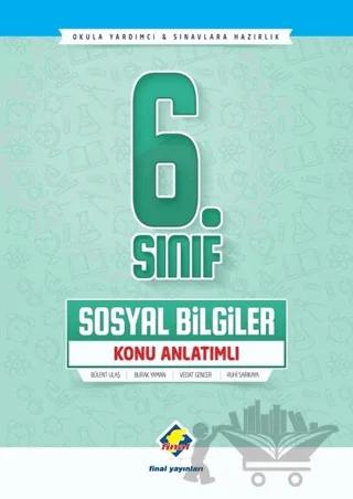 6. Sınıf Sosyal Bilgiler Konu Anlatımlı