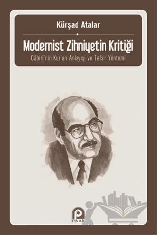 Modernist Zihniyetin Kritiği – Kürşat Atalar – Pınar Yayınları kitap kapağı