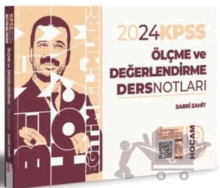 KPSS Eğitim Bilimleri Ölçme ve Değerlendirme Ders Notları