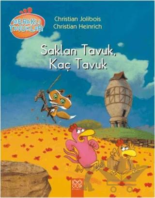 Meraklı Tavuklar 5 - Saklan Tavuk, Kaç Tavuk