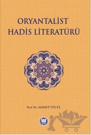 Oryantalist Hadis Literatürü