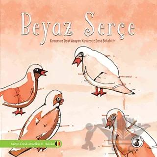 Beyaz Serçe