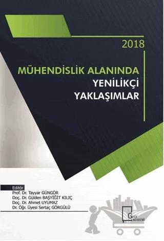 Mühendislik Alanında Yenilikçi Yaklaşımlar