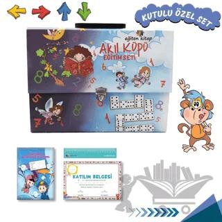 Akıl Küpü Eğitim Seti - Çantalı Özel Set (6 Yaş)