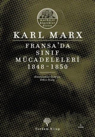 Fransa'da Sınıf Mücadeleleri 1848 -1850