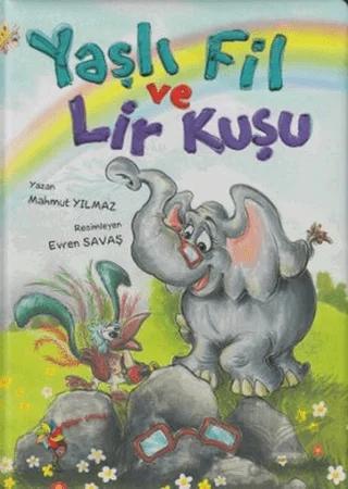 Yaşlı Fil ve Lir Kuşu