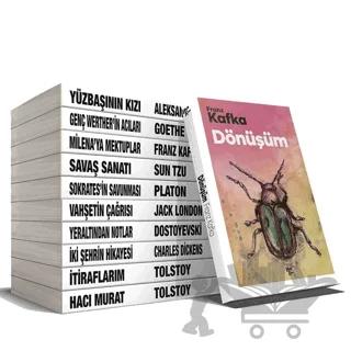 Dünya Klasikleri Seti (12 Kitap Takım)