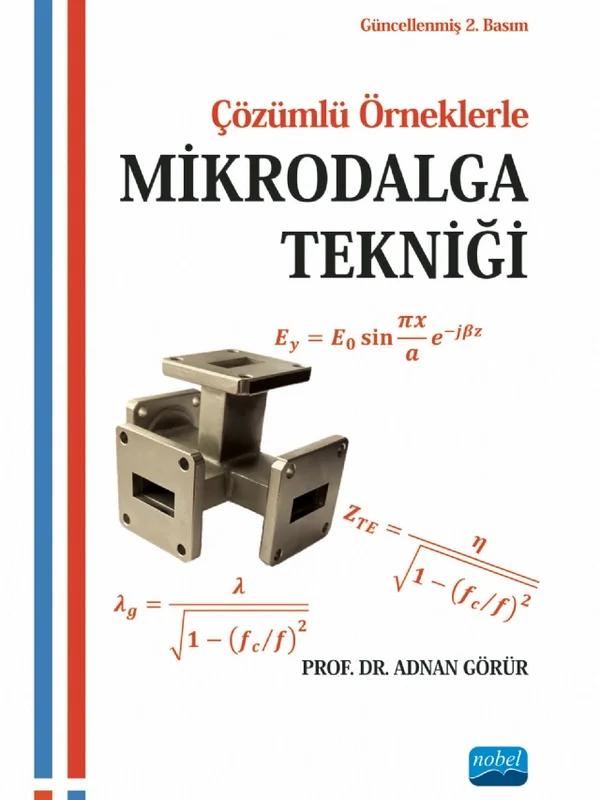 Çözümlü Örneklerle MİKRODALGA TEKNİĞİ