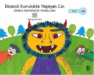 Desenli Korulukta Yaşayan Cin
