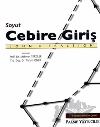 Soyut Cebire Giriş
