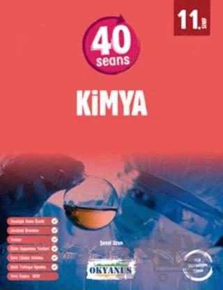 11. Sınıf 40 Seans Kimya