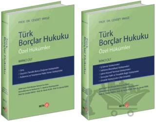 Türk Borçlar Hukuku Özel Hükümler