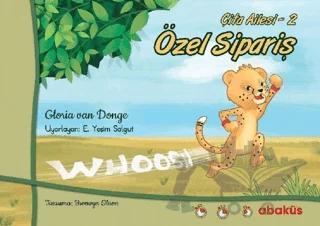 Özel Sipariş - Çita Ailesi 2