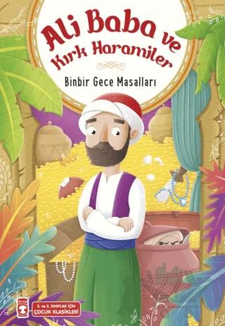 Ali Baba ve Kırk Haramiler