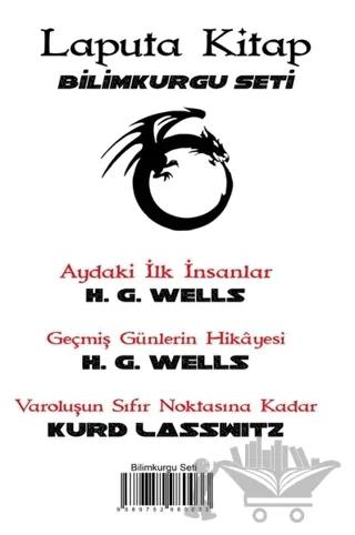 Bilimkurgu Seti (3 Kitap Takım)