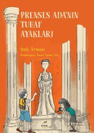 Prenses Ada'nın Tuhaf Ayakları