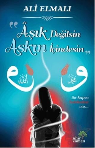 Aşık Değilsin Aşkın İçindesin