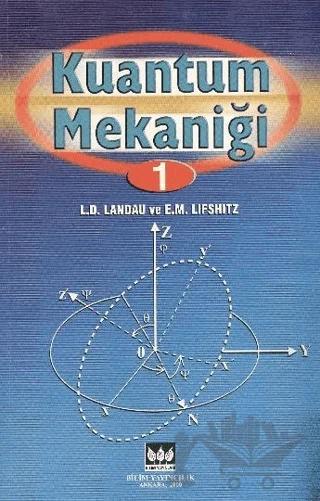 Kuantum Mekaniği 1